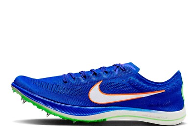 Nike　Dragonfly　青 NEW Nike ZoomX Dragonfly Track Spikes Shoes, Racer Blue/White