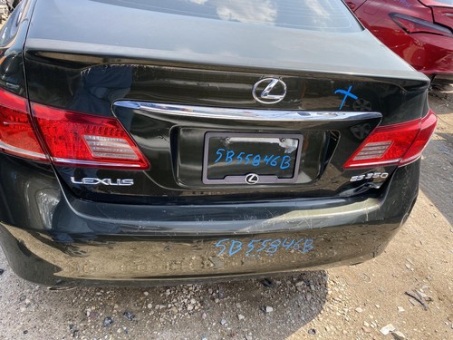 Used Left Sun Visor fits: 2010 Lexus es350 illuminated Left Grade A - Picture 17 of 24