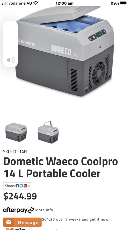 waeco coolpro