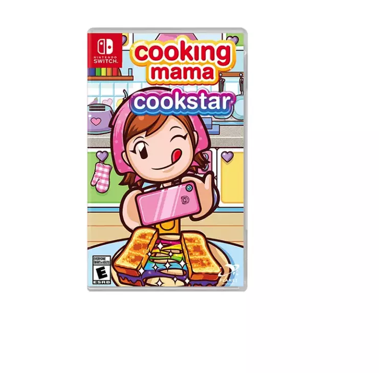 Cooking Mama: Cookstar 2020 - Nintendo Switch