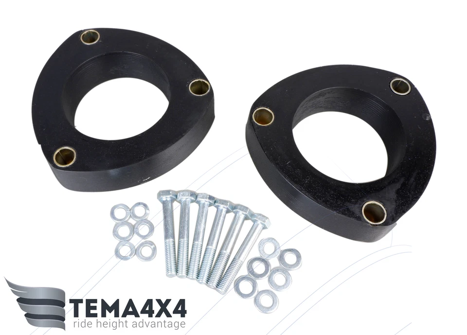 Tema4x4 30 毫米升降套件适用于大众 ARTEON ATLAS E-GOLF JETTA PASSAT POLO T-ROC — 第 2/4 张图片