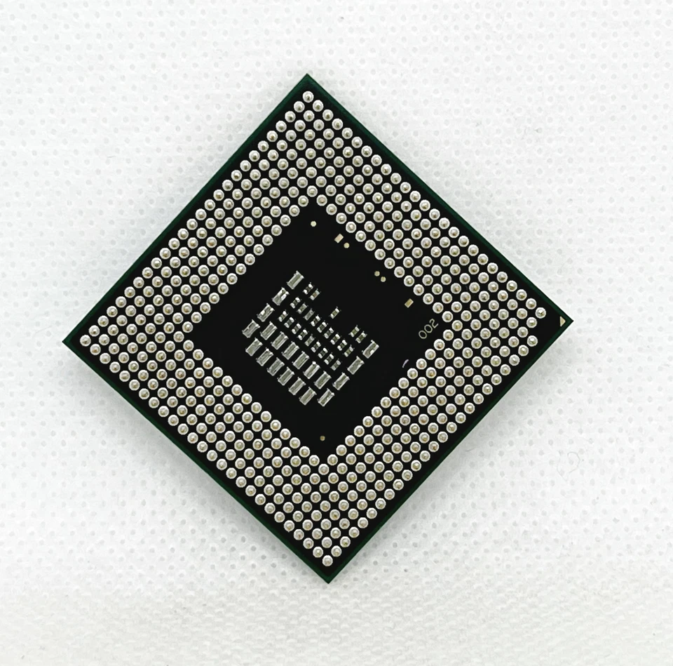 Intel Core 2 Duo T9500 2.60GHz Dual-Core SLAYX SLAQH Socket478 Notebok Processor - Image 3 of 4