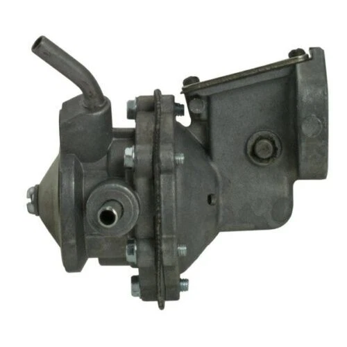 Bomba de combustible mecánica Herko BM1072 para Volkswagen Beetle Fastback 1966-1974 Foto 3 de 4