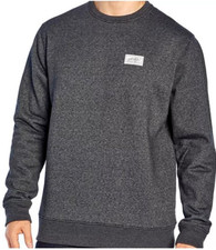 Eddie Bauer Men's Supersoft Fleece Classic Fit Heavyweight Crew Sweatshirts 428
