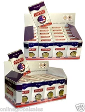 40 Packs EFFICIENT Cigarette Filters 1200 Filters Block & Filter Out Tar & Nic