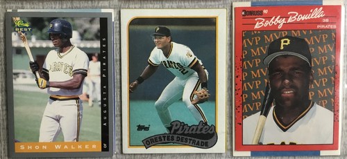 Set of 18, 1989-1995 Various MLB Baseball Cards, See Pictures - Bild 7 von 8