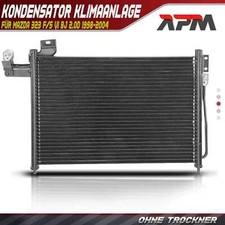 Condensateur Mazda 323