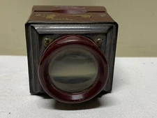 Vtg Zadiix 35mm Handheld Portable Slide Strip De-Luxe Viewer #501 Bakelite