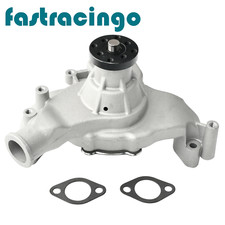 For 1969-1987 Bbc Mark Iv 396 402 427 454 Aluminum High Volume Long Water Pump For 1969-1987 Bbc Mark Iv 396 402 427 454 Aluminum High Volume Long Water Pump