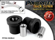 Powerflex Black FrArmRr Bushes for Vauxhall Insignia 4x4 VXR 08-17 PFF80-1502BLK