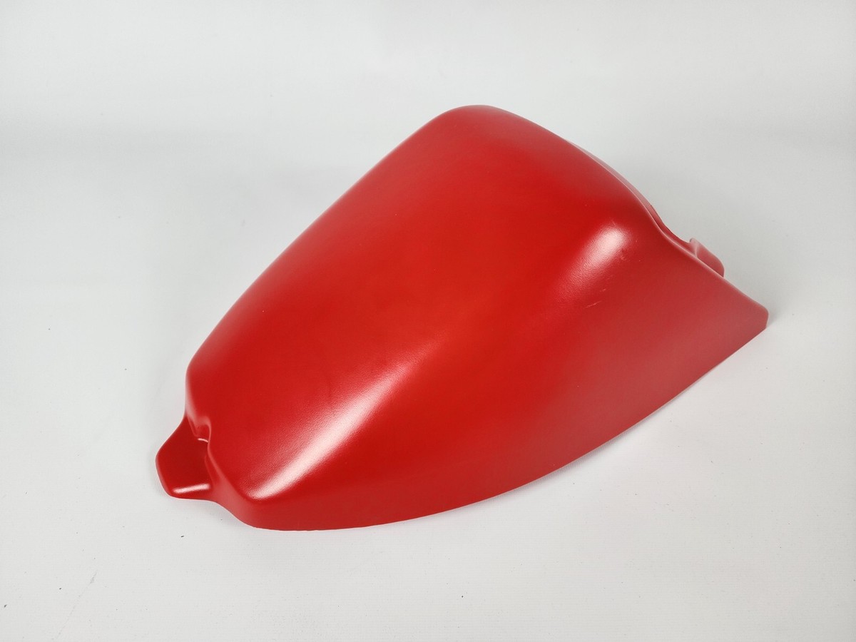 YAMAHA TRI Z YTZ250 85-86 RED PLASTIC GAS TANK SKIN AIRBOX COVER