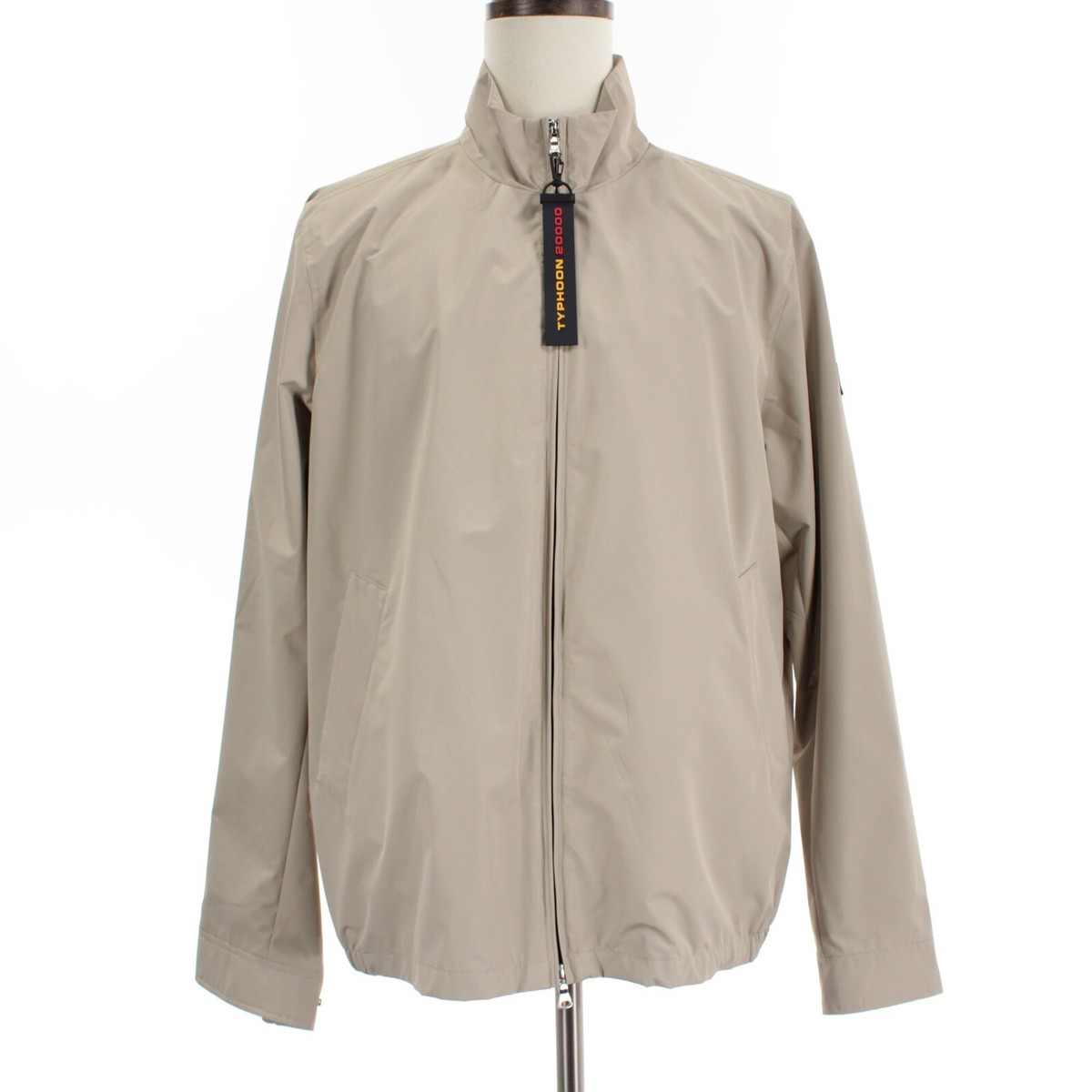 Paul & Shark NWT Typhoon 20000 Lightweight Full Zip Jacket Paul & Shark NWT Typhoon 20000 Lightweight Full Zip Jacket