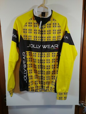 JollyWear Winter Cycling Jacket, Size L 