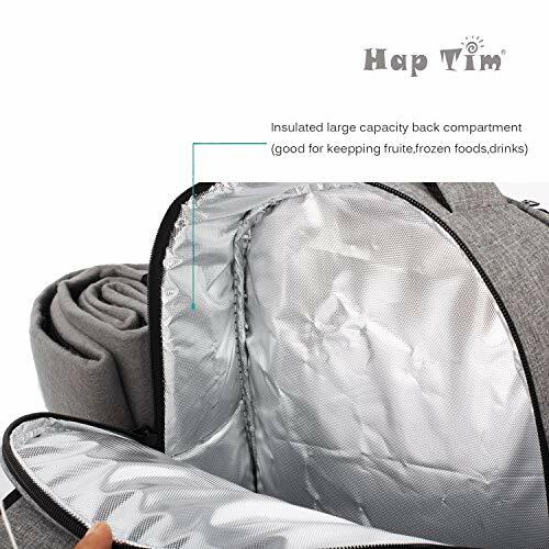 haptim picnic backpack