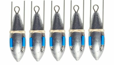 x 3oz 4oz 5oz 6oz 7oz GRIP BREAKAWAY SEA FISHING WEIGHTS UK HOOKS DCA  UK