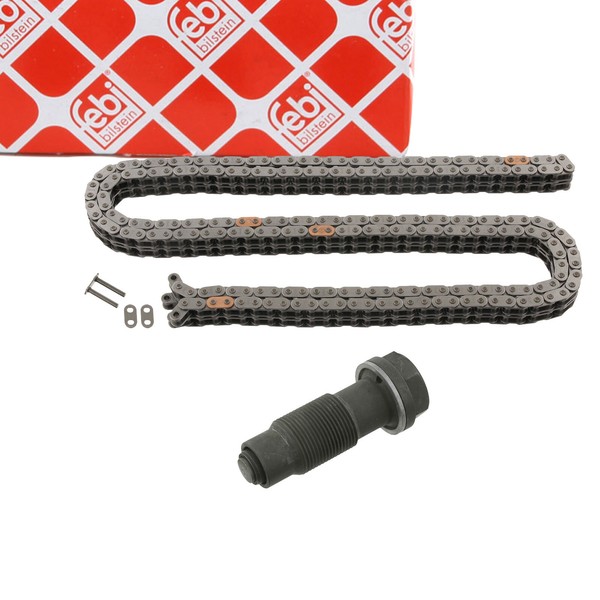 febi 44504 Steuerkettensatz FüR Mercedes W203 W211 SLK R171 CLS C219 C209 M272-image