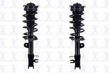 2x Front Shock Absorber Complete for JEEP RENEGADE 2015-2021 RA/429RP