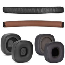 Earphone Protein Ear pads for 4 Headset Comfortable Headbeam Cushion