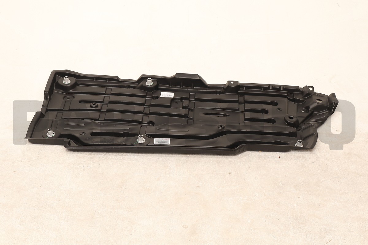 58165F4021 Genuine Toyota COVER, FR FLOOR, RH 58165-F4021 | eBay