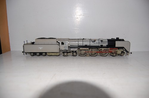 Liliput 105 02 Gauge H0 Steam Locomotive of the DRG with BN 05 003 OVP - Picture 6 of 14