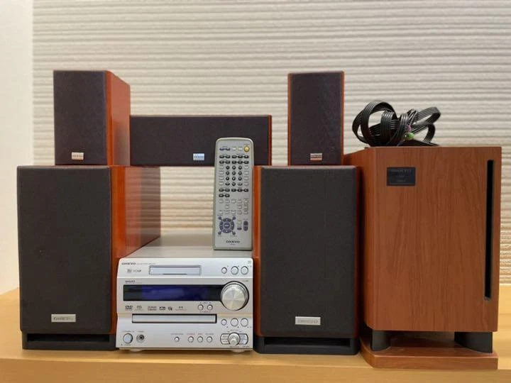 ONKYO FR-UN9/D-N9/UWA-9PAW/UWA-9C/UWA-9S/RC-633S set ONKYO FR-UN9/D-N9/UWA-9PAW/