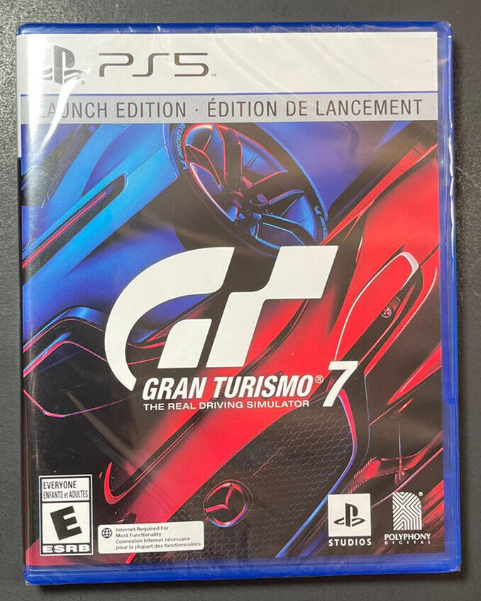 Gran Turismo 7 - PS5