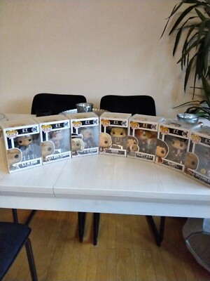 E.T Funko Set