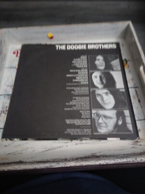 The Doobie Brothers Self Titled Record Album Vinyl LP VG/F (UP) | eBay