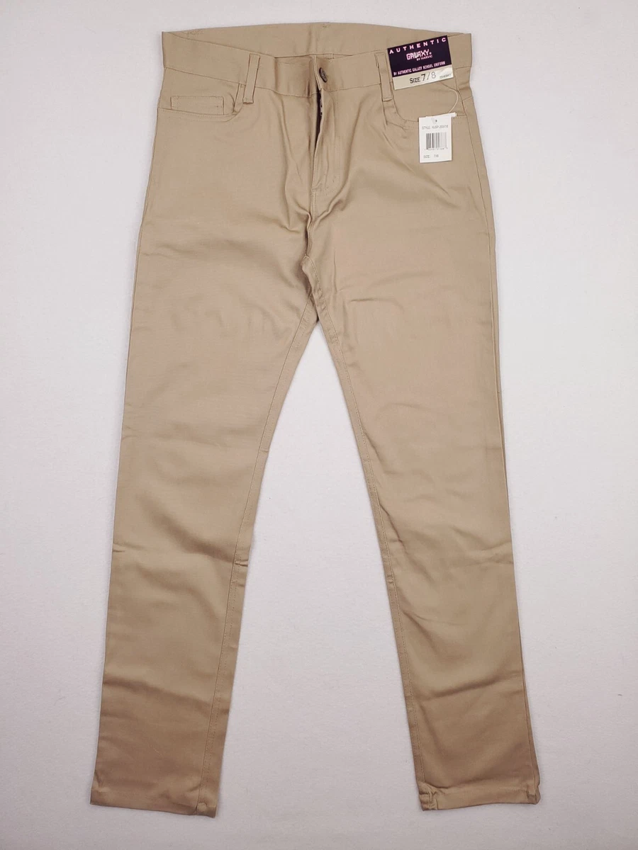 School uniform skinny hotsell pants for juniors