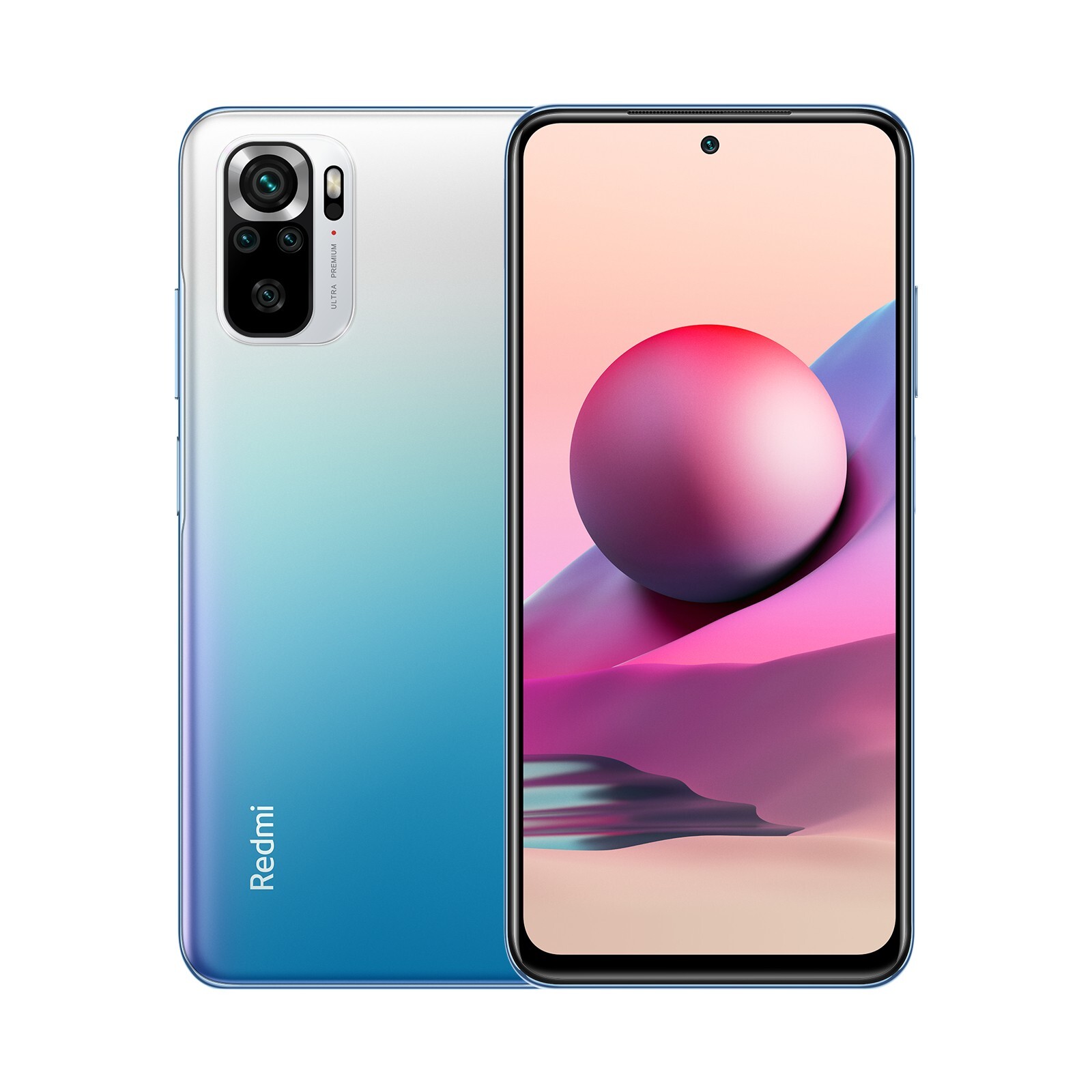 Xiaomi Redmi Note 10S 8+128gb Blue
