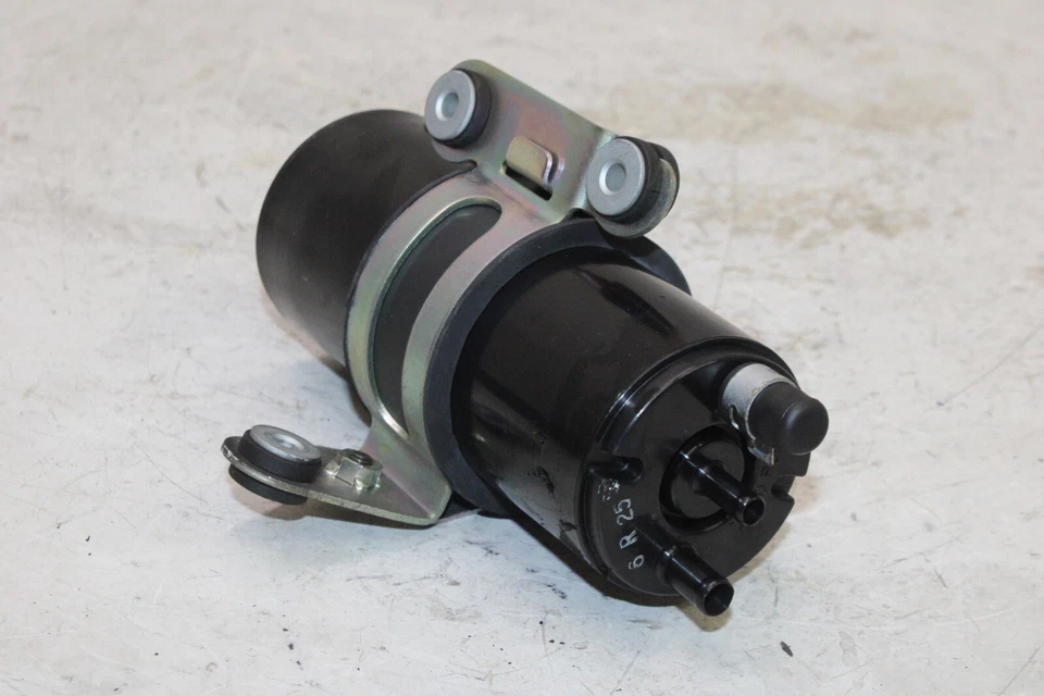 01-09 铃木 SV650 原始设备制造商 EVAP VAPOR CHARCOAL 排气罐 — 第 4/4 张图片