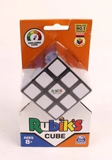 Rubiks Cube 3 x 3 Puzzle Brain Teaser Toy Original Product Spin Master - NEW!