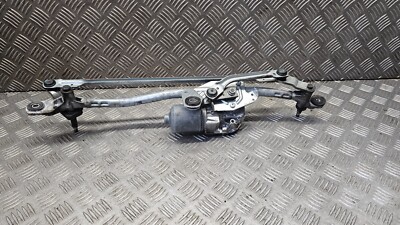 AUDI A6 C7 RHD Front Wiper Motor Bosch 4G2955119 V-0072 for sale  