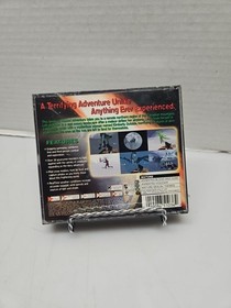 D2 (Sega Dreamcast, 2000) BRAND NEW SEALED game.