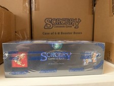 Sorcery: Contested Realm TCG Alpha Booster Box