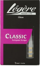Legere 101M European Scrape Oboe Reed - Medium