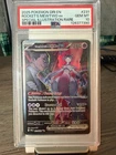 2025 POKEMON DRI EN-DESTINED RIVALS #231 TEAM ROCKET'S MEWTWO EX PSA 10