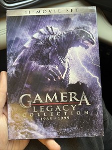 Gamera 1965 | eBay