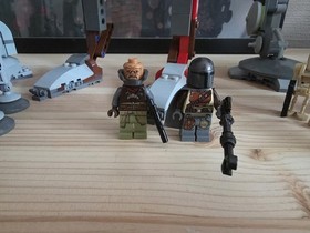lego star wars bundle of 8129 75043 75254 8098  