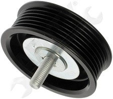 APDTY 160458 Accessory Drive Belt Idler Pulley