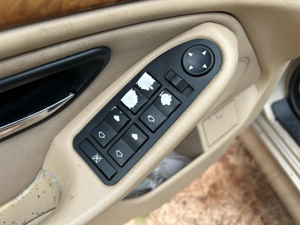 528I      1999 Sun Visor 104917481 - Imagem 3 de 4