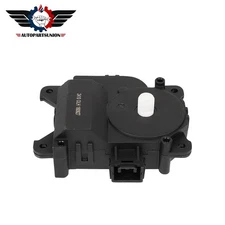 Blend Door Actuator Fits Lexus GX470 2009-03 Toyota 4Runner 2009-03 FJ 2014-07