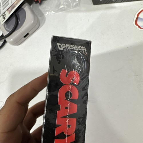 Scary Movie 2 VHS Sealed mit Wasserzeichen Horror Komödie Demo 2000er Promo Selten Rarität - Bild 6 von 7