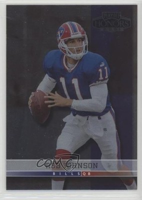 2001 Playoff Honors Rob Johnson #1 0kr