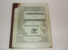Modern Methods or The Art of Teaching Vol. III Lessons in Natural History