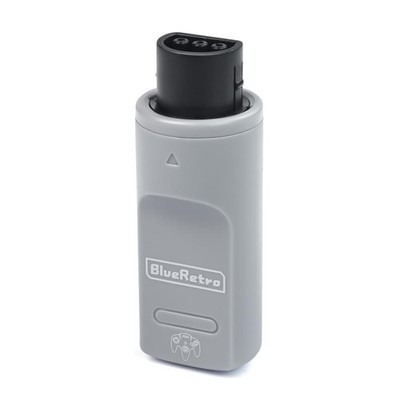 N64 Wireless Controller Adapter, Bluetooth Adapter Compatible with PS5/PS4/PS3,