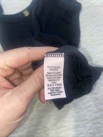 Lot Of 7 Victoria&rsquo;s Secret Lounge Sleep Tanks Camis XS S Black Pink White Ribbed