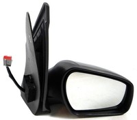 Ford Fiesta Mk6 SchräGheck 2005-2008 Elektrisch Lackierbar AußEnspiegel Rechts