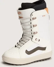 VANS Hi Standard OG - 2026 Women's Snowboard Boots - Oatmeal