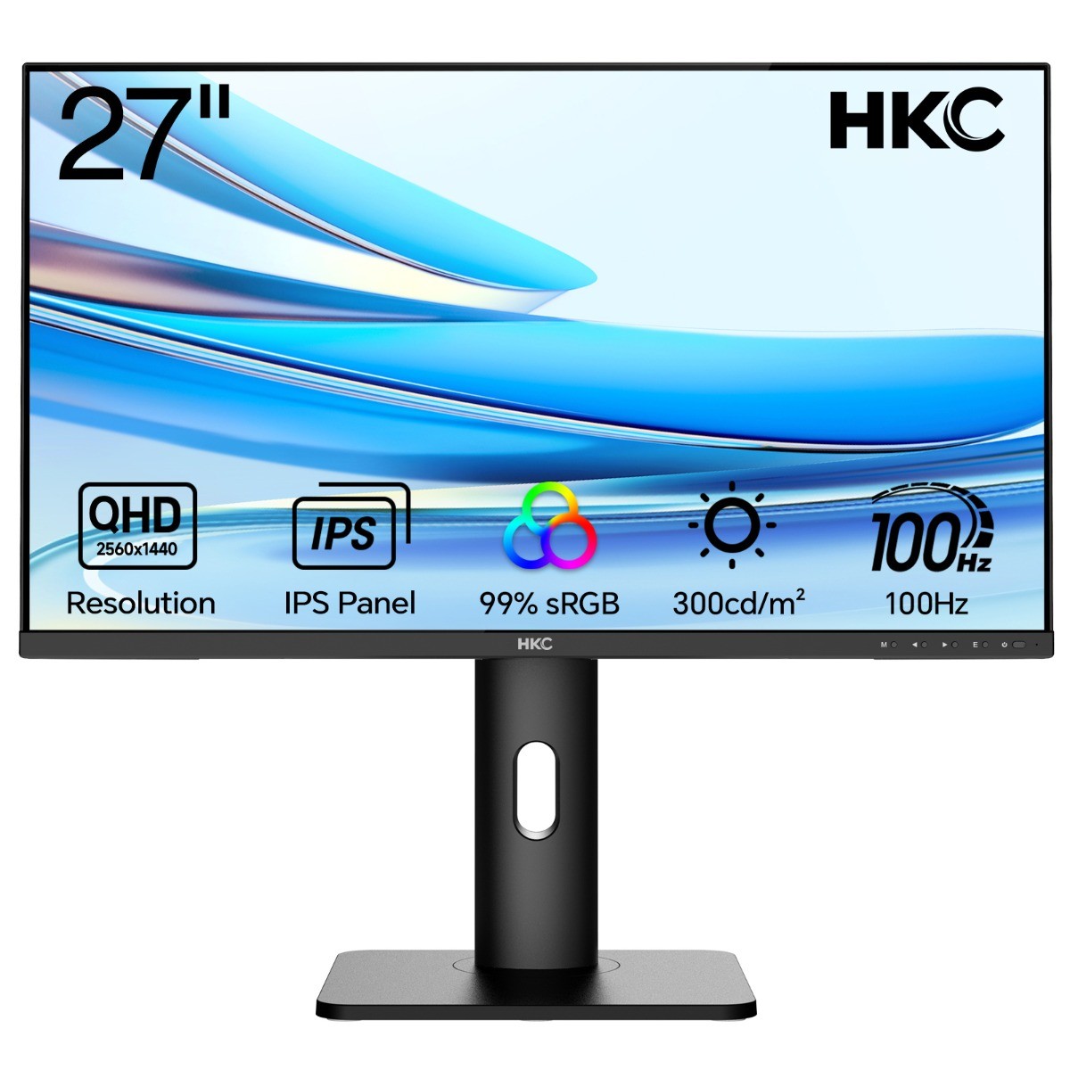 HKC B2722F 27"" Business Monitor